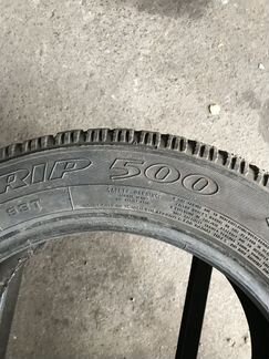215 55 R16 Goodyear Ultra Grip 500