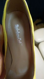 Туфли в хорошем состоянии 36 р-р