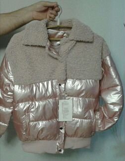 Новая куртка