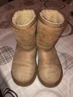 Угги детские 30 р-р