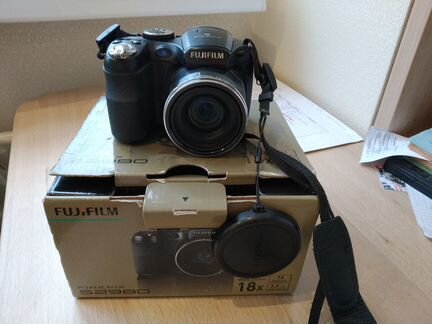 Fujifilm FinePix S2980