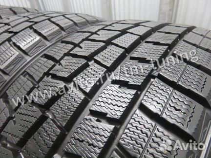 Зимние Шины Dunlop RF 245/45 R20