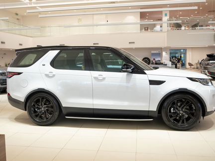 Land Rover Discovery 3.0 AT, 2020
