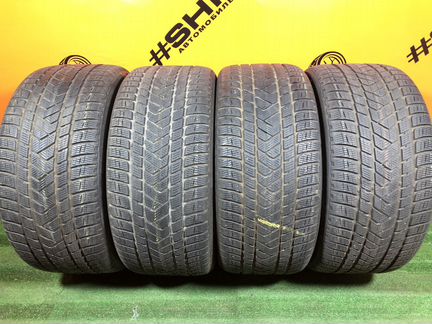 275 45 21 Зимние бу шины Pirelli scorpion