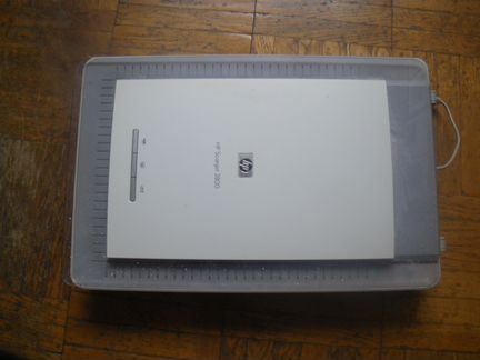 Сканер hp scanjet 3800