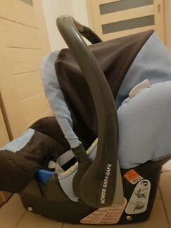 Автокресло Britax Romer 0-13