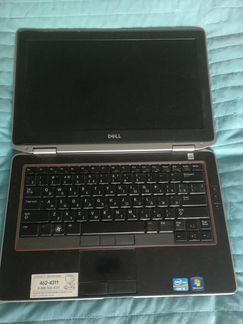 Ноутбук Dell Latitude e6320 Core i5 15