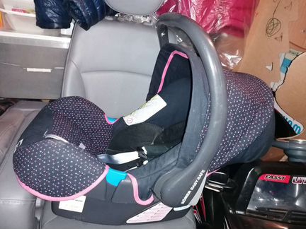 Автокресло Romer baby safe 0+ до 13 кг как новое