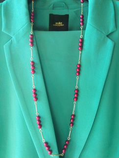 Бижутерия СССР и современная