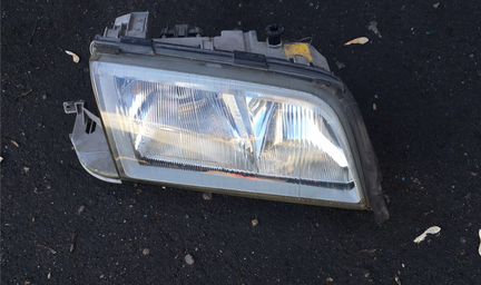 Фара Мерседес 202 рестайл бушная