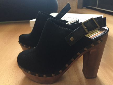 Туфли steve madden