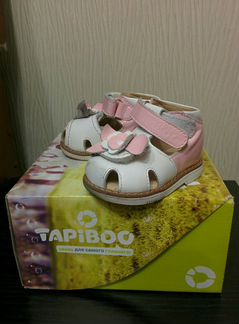 Сандалии Tapiboo 18 размер