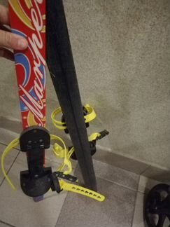 Лыжи детские