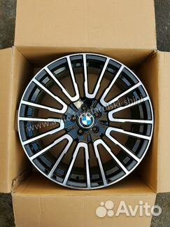Диски 629-стиль на BMW R20 F10, GT, F01, X1, X3