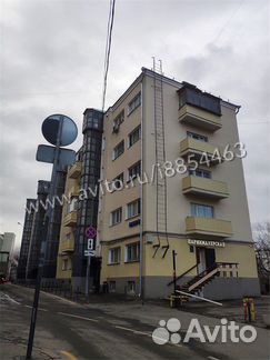 3-к квартира, 65.2 м², 3/5 эт.