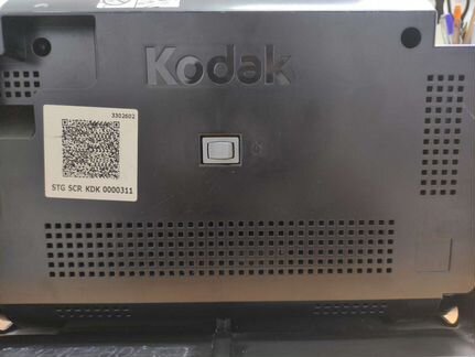 Сканер Codak i2800
