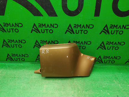 Накладка бампера задняя правая Land Rover Range