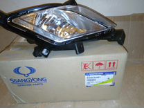 РїС‚С„ ssangyong actyon new