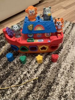 Корабль vtech