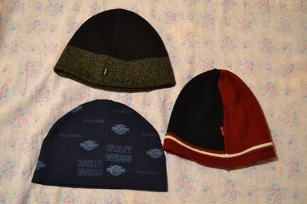 Шапки для мальчика, подростковые весна-осень