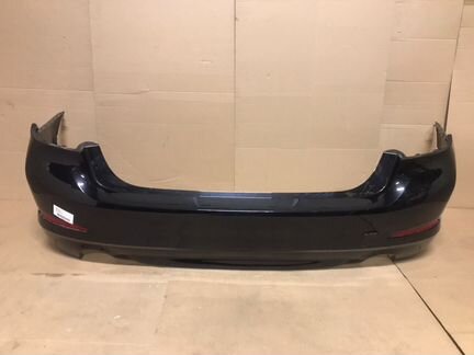 Бампер задний Bmw 5 G30 +