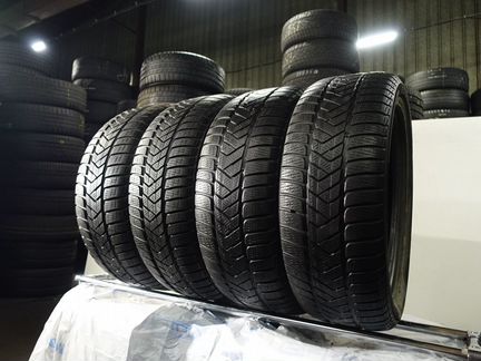 Шины 265 50 19 Pirelli Scorpion Winter j R19