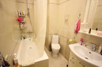 1-к квартира, 41.7 м², 2/16 эт.