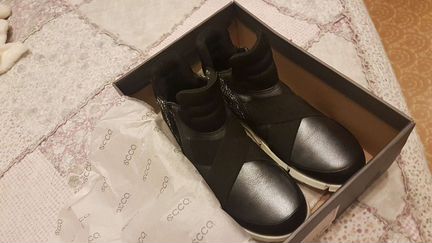 Ботинки экко