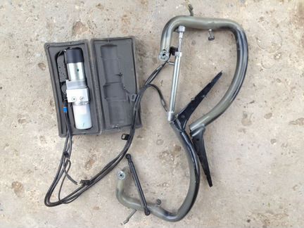 Гидравлика крышки багажника Мерседес А2218001548