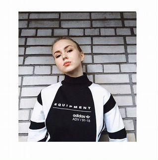 Adidas платье Equipment