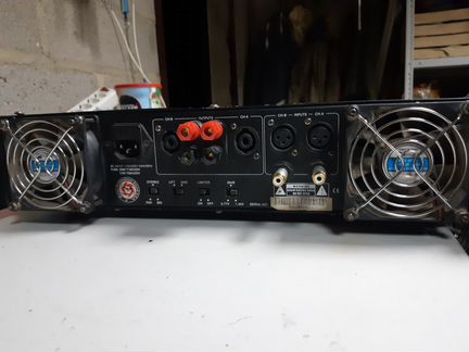 Усилитель Biema PA50II