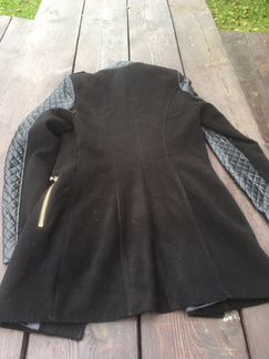 Осеннее пальто размер 42