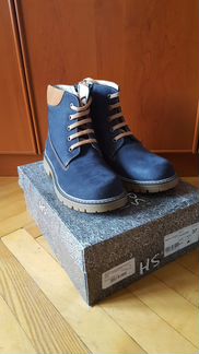 Ботинки демисезонные Happy Step, 37р