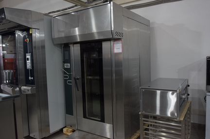 Ротационные печи, пароконвектоматы, печи