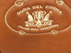 Итальянская сумка для гольфа (бэг) Duca Del Cosma