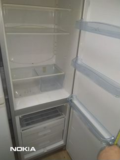 Холодильник Electrolux