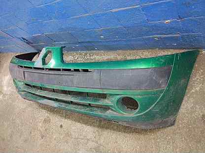Бампер symbol. Бампер Рено Симбол передний. Передний бампер Рено Симбол 2003. Renault 7701476554. Бампер передний Рено Симбол 1.4 Рестайлинг.