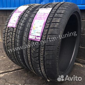 Шины 275/35 245/40 R19 Tourador BMW G30 Mercedes E