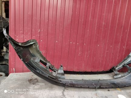 Touran бампер передний 1t0807211m