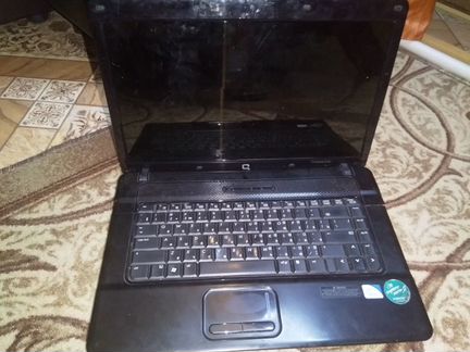 Продаю ноутбук HP compaq 610-на запчасти.торг
