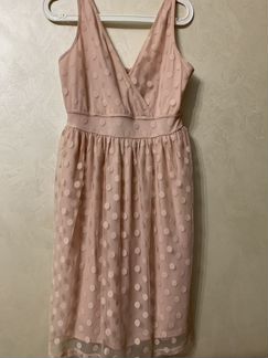 Пакет летних платьев 44-46 (Zara, Vero Moda, befre