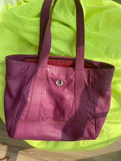 Сумка кожаная Tous оригинал