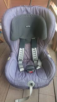 Автокресло romer king II plus