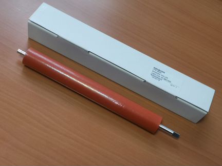 Резиновый (прижимной) вал HP М600 (мягкий)