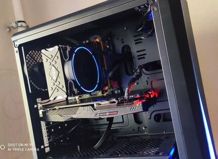 Сборка компьютера/пк на заказ