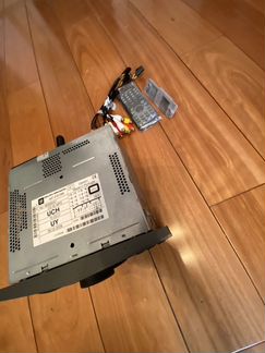 Штатная магнитола для Opel Antares 14 г.в