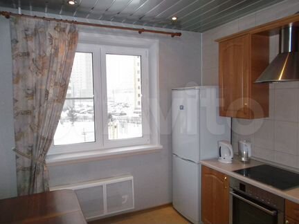 2-к квартира, 54 м², 2/17 эт.