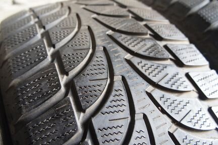 Зимние шины бу R18 265/60/18 Bridgestone Blizzak