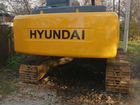 Гусеничный экскаватор Hyundai R 250LC-7, 2011 объявление продам