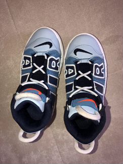 Nike air more uptempo детские кроссовки 26